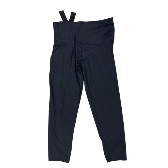 Concealment Clothes Leggings Womens Small Concealed Carry Black Capri - Picture 1 of 7